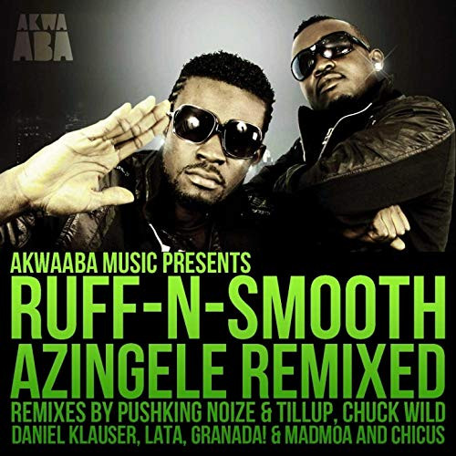 Azingele Remixed
