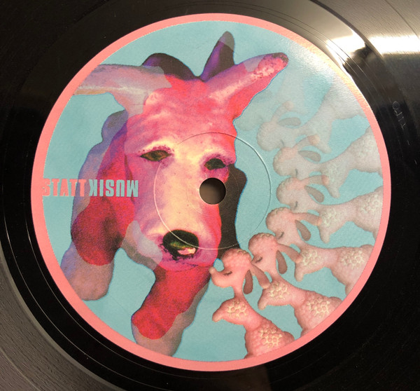 Dini Mueter EP