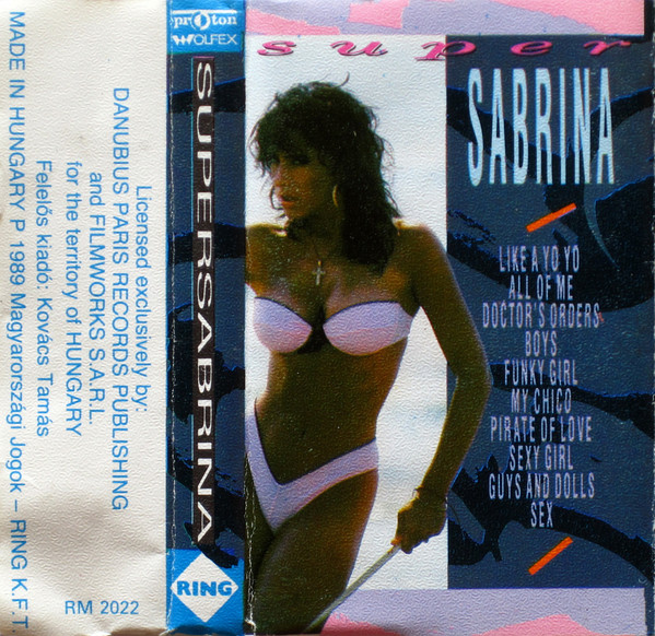 Super Sabrina