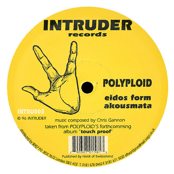 Eidos Form / Akousmata