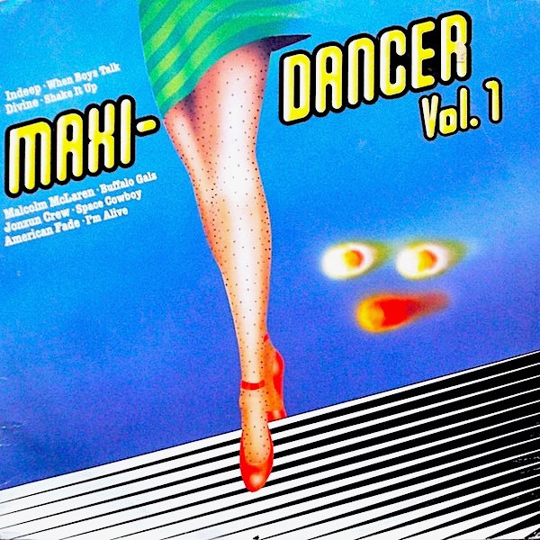 Maxi-Dancer Vol. 1