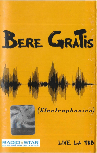 Electrophonica - Live La TNB