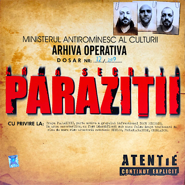 Arma Secretă