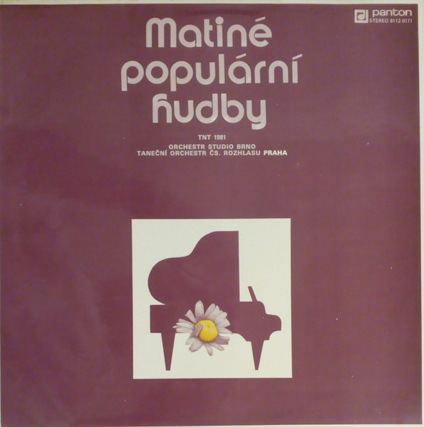 Matiné Populární Hudby - TNT 1981
