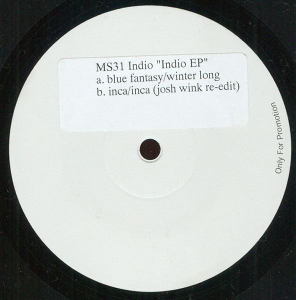 Indio EP