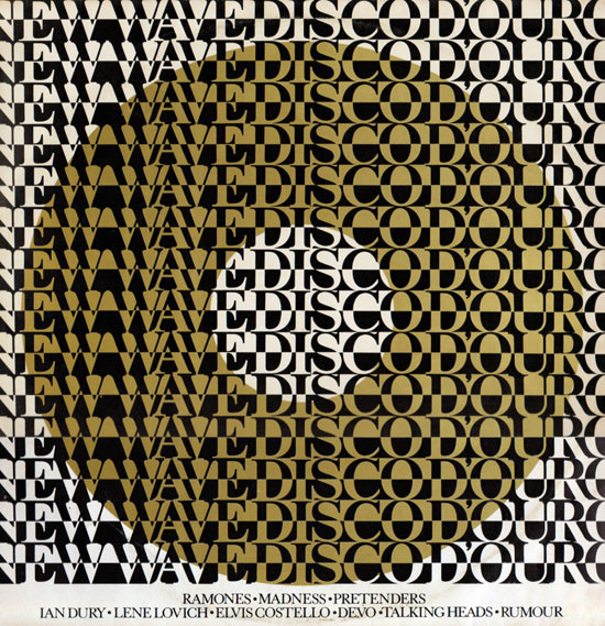 New Wave Disco D'Ouro