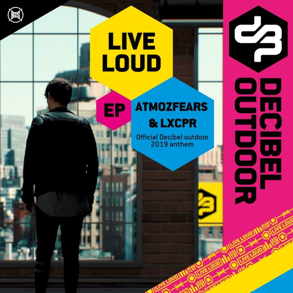 Live Loud EP