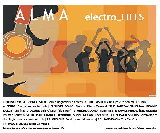 Electro Files