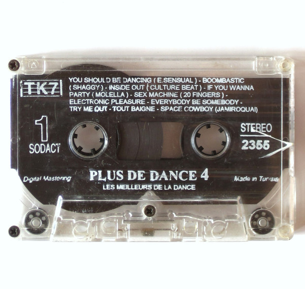 Plus De Dance Volume 4