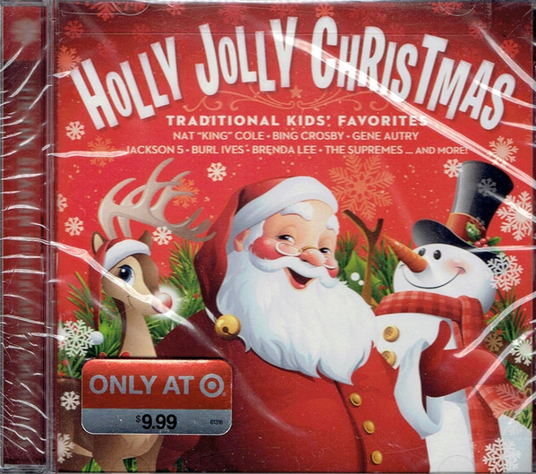 Holly Jolly Christmas