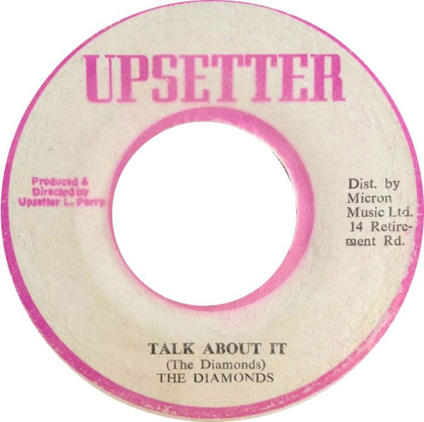 Talk About It / Jo-Jo Ask About It