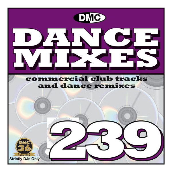 DMC Dance Mixes 239