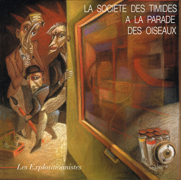 Les Explositionnistes