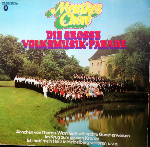 Die Grosse Volksmusik-Parade