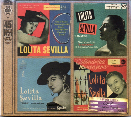 Lolita Sevilla