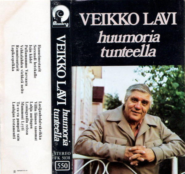 Huumoria Tunteella