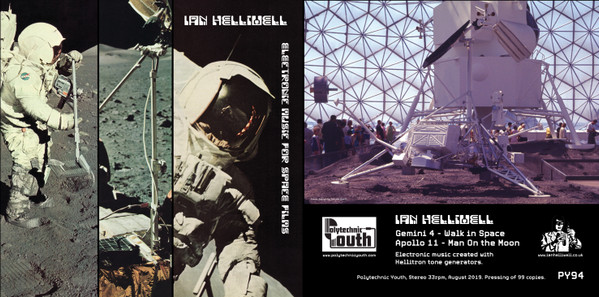 Electronic Music for Space Films