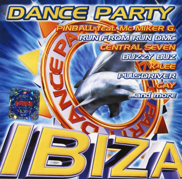 Ibiza Dance Party