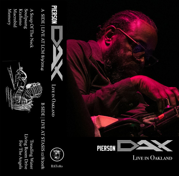 Live In Oakland 