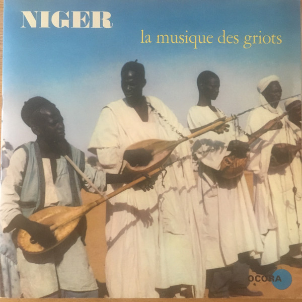 Niger - La Musique Des Griots