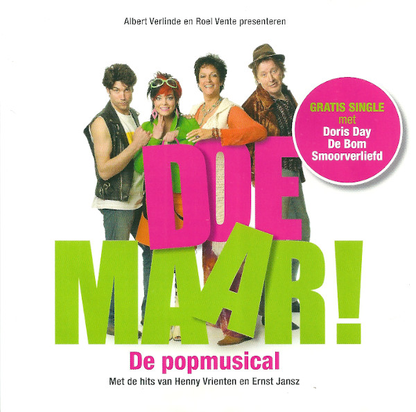 Doe Maar! De Popmusical