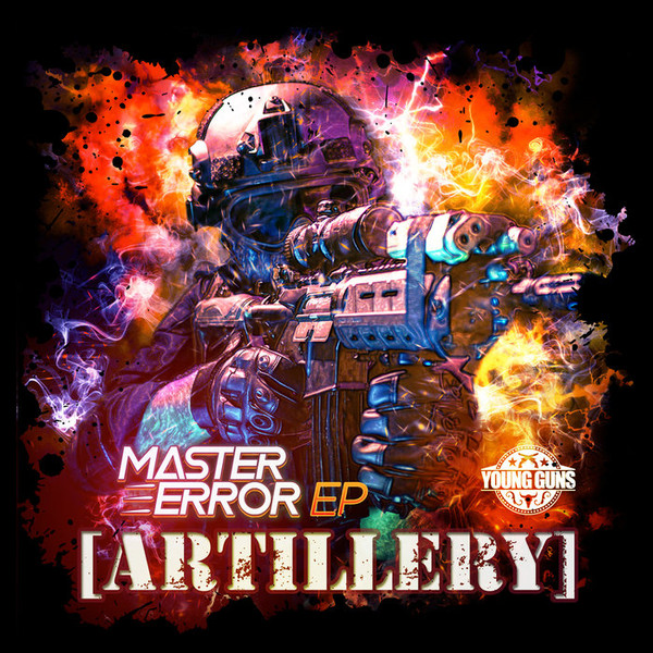 Artillery EP