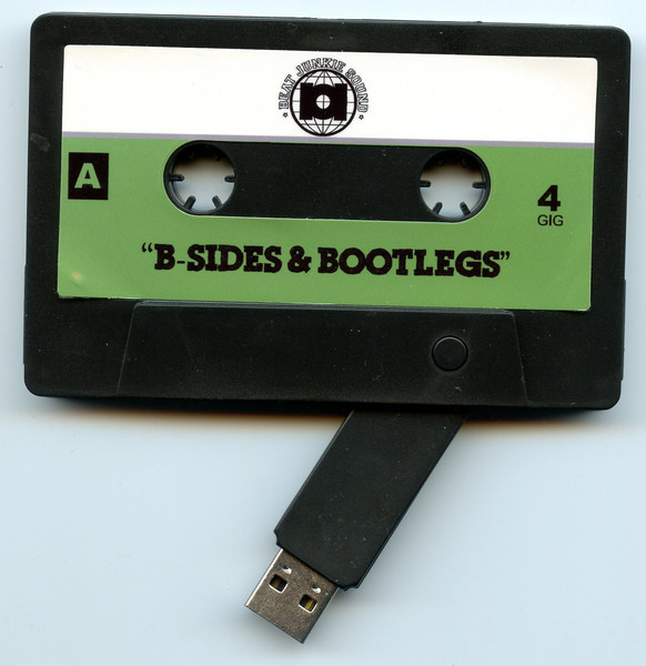B-Sides And Bootlegs