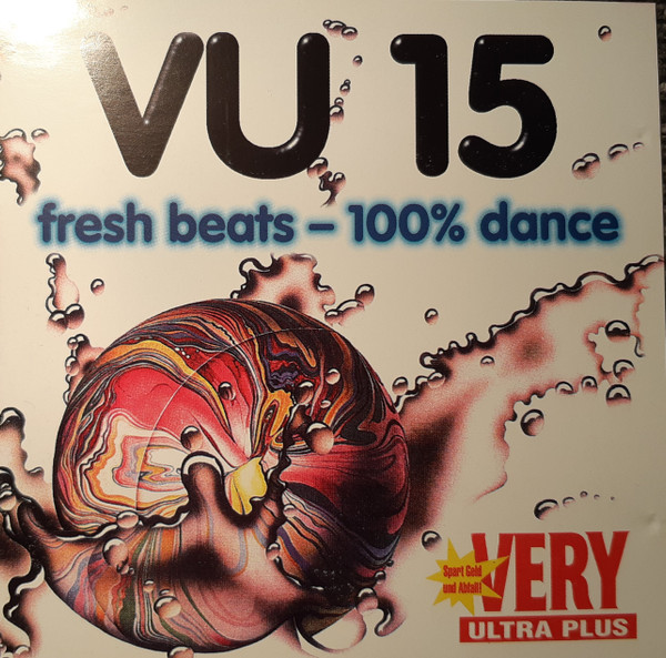 Very Ultra Plus Vol. 15