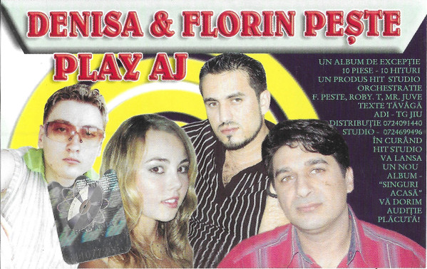 Denisa & Florin Peste Play AJ
