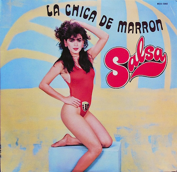 La Chica De Marrón