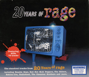 20 Years Of Rage