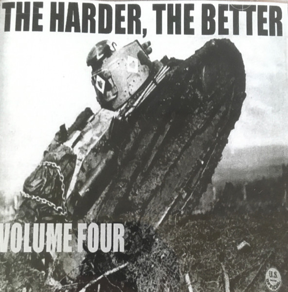 The Harder, The Better: Volume Four