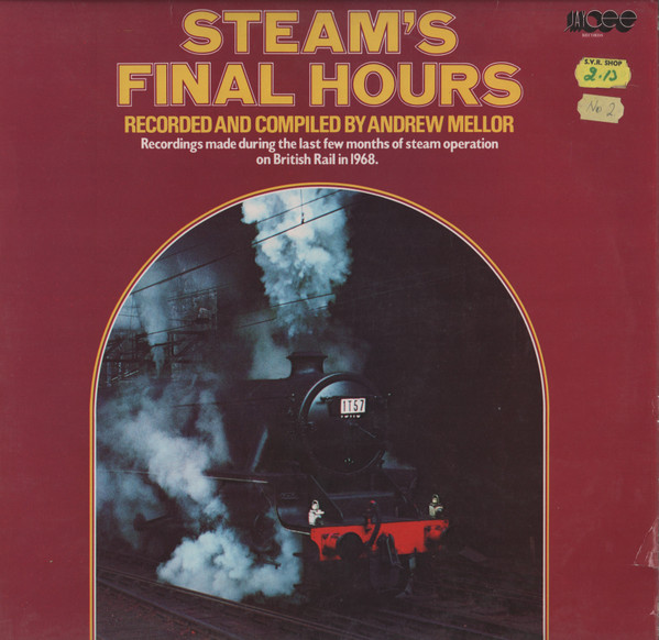 Steam's Final Hours