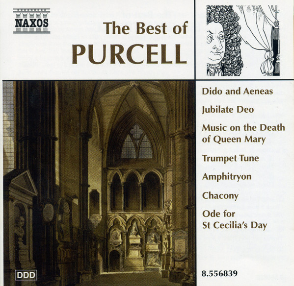 The Best Of Purcell