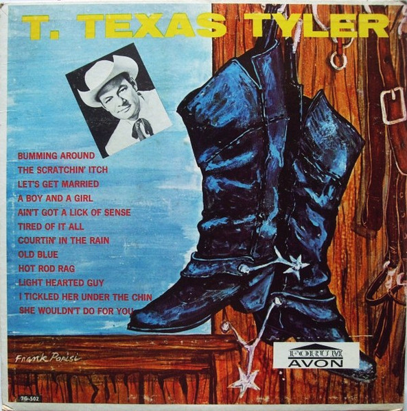 T. Texas Tyler