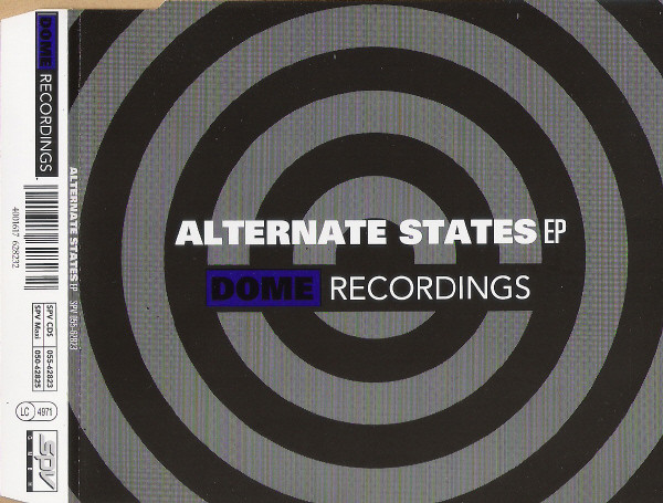 Alternate States EP