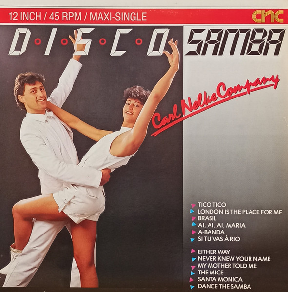 Disco Samba