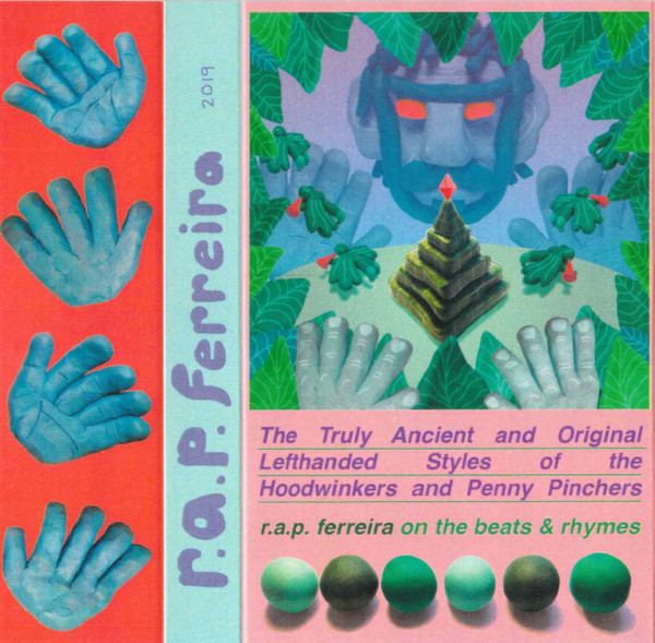 The Truly Ancient And Original Lefthanded Styles Of The Hoodwinkers And Penny Pinchers