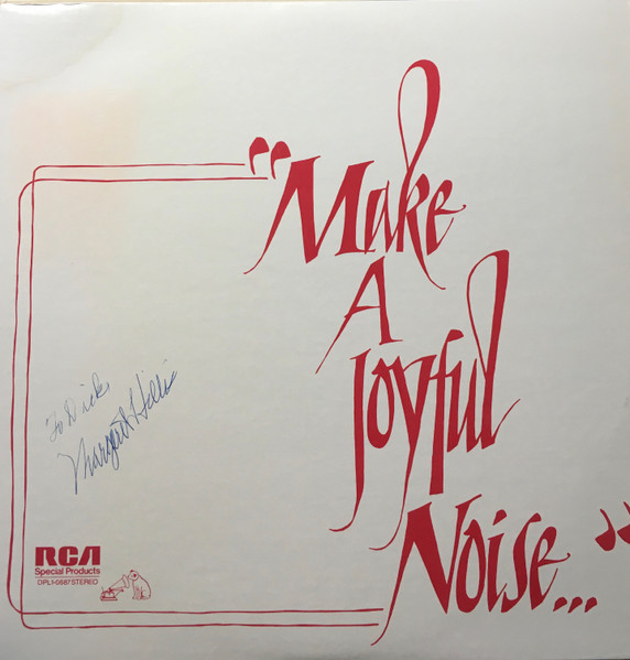 Make A Joyful Noise