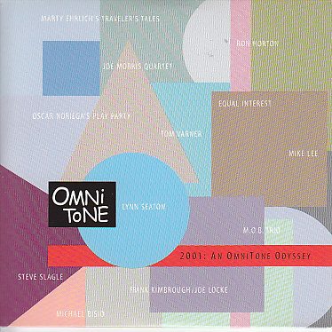 2001: An Omnitone Odyssey