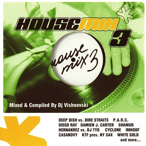 House Mix 3