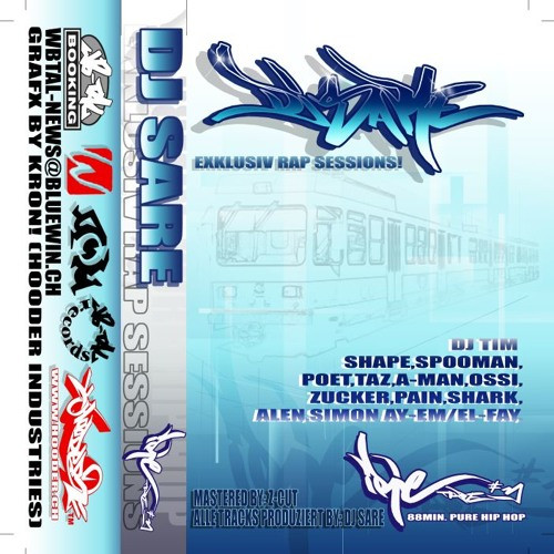 Irie Tape #3 Exklusiv Rap Sessions!