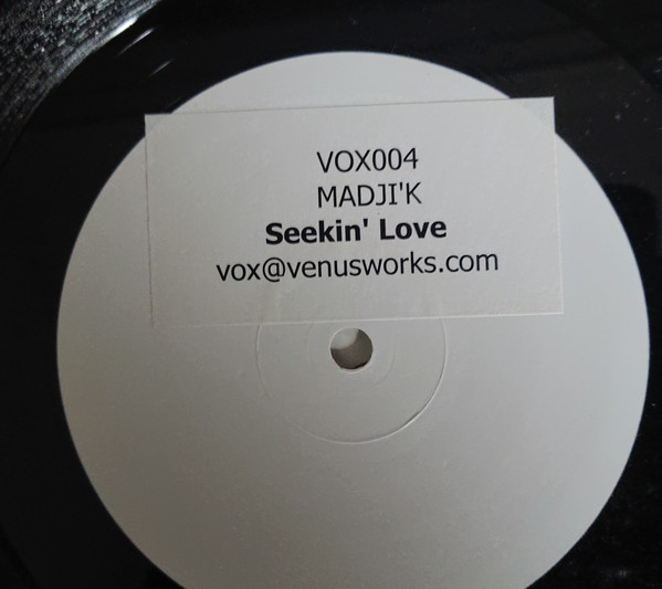 Seekin' Love