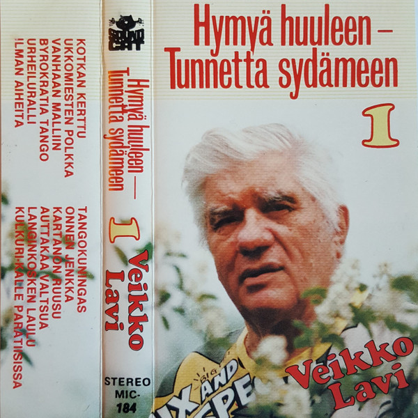 Hymyä Huuleen - Tunnetta Sydämeen 1.