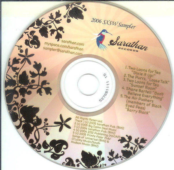 2006 SXSW Sampler
