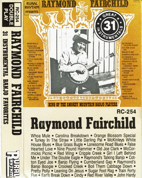 31 Instrumental Banjo Favorites