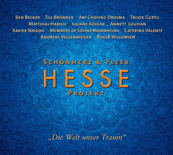 Hesse Projekt - Die Welt Unser Traum