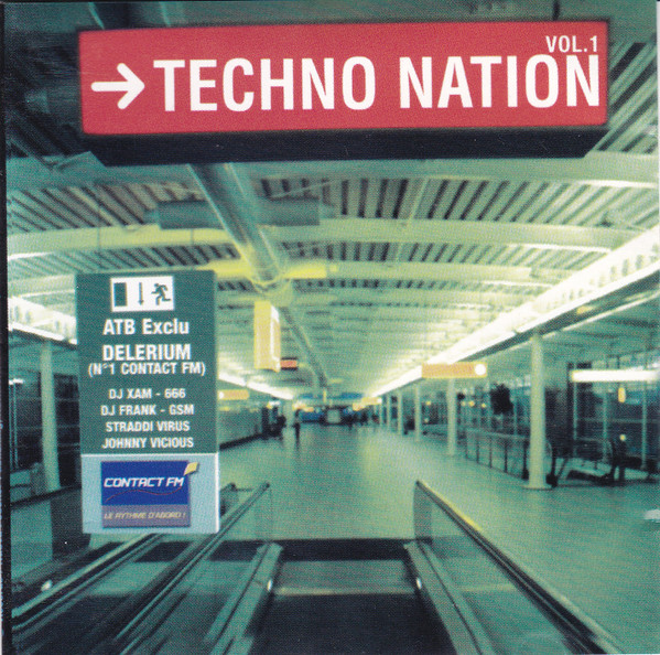 Techno Nation Vol.1