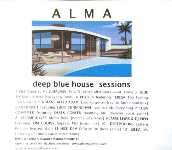 Deep Blue House Sessions