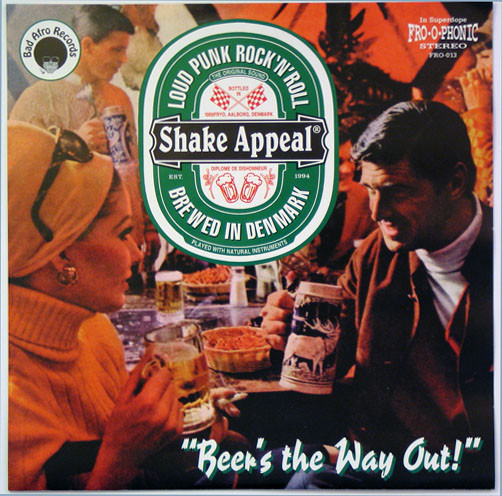 Beer's The Way Out!
